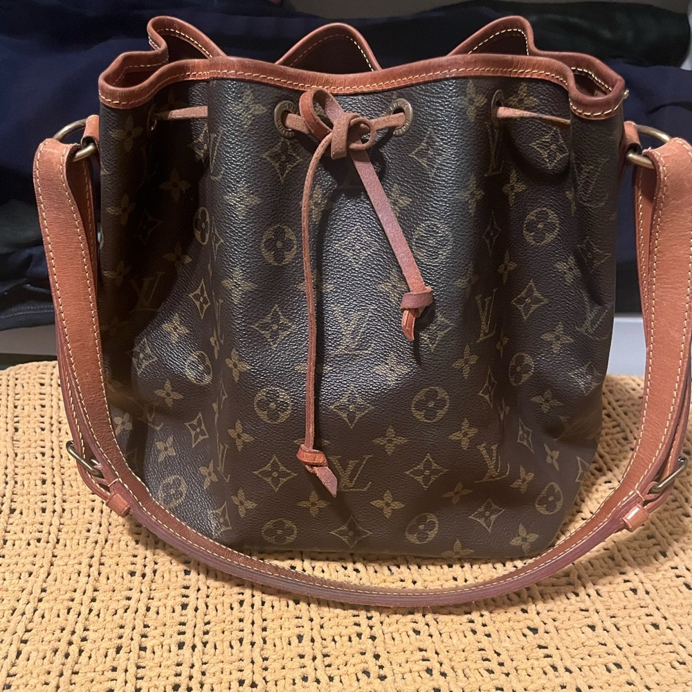 Louis Vuitton Petit Noe